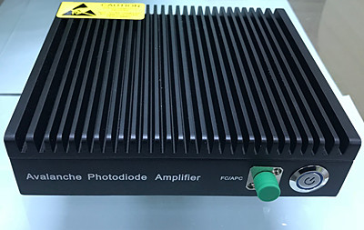 RMAPD-2-2-1-2  Raman Laser Receiver & Amplifier Module