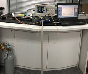 TDLAS–WMS based near-infrared 1650.9nm DFB Laser diode methane sensor system