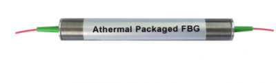 Athermal Packaged FBG