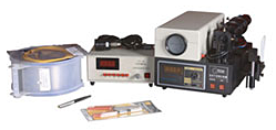 LEOK-21 Optical Fiber Information and CommunicationExperiment Kit - Complete Model
