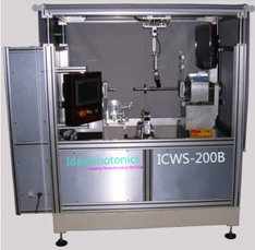 ICWS-200B Automatic Fiber Coil Winding Station