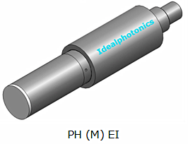 High Power Expanded Beam Isolator, PH(M)EI