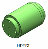 High Power Free Space IsolatOr,HPFSI
